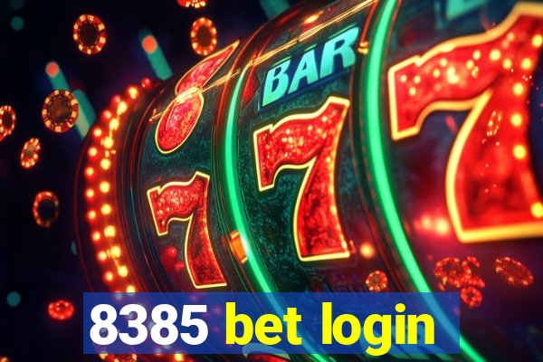 8385 bet login